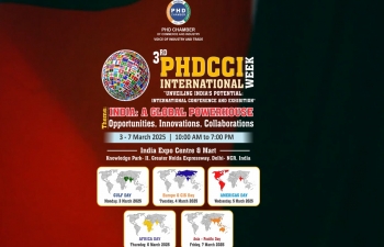 PHDCCI International Week 3-7 March 2025